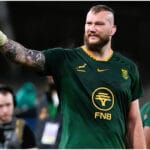 South Africa Springboks dominate world rugby in 2025 as The Breakdown panel analyses their rising superiority.