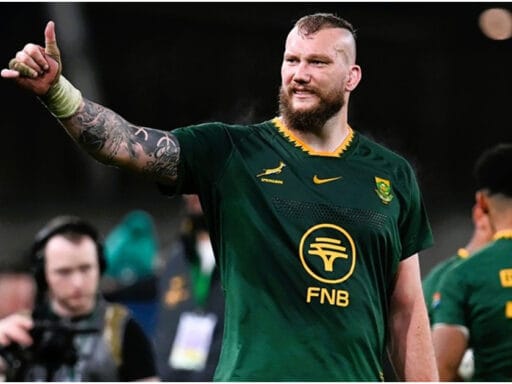 South Africa Springboks dominate world rugby in 2025 as The Breakdown panel analyses their rising superiority.