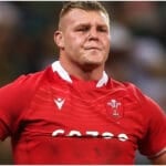 Wales rugby players in action ahead of the Wales squad vs Springboks clash in the Autumn Nations Series.”