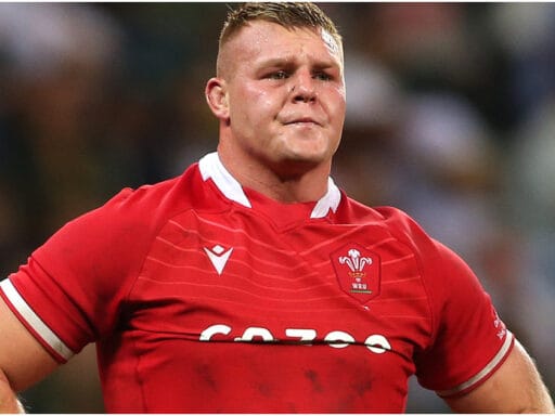 Wales rugby players in action ahead of the Wales squad vs Springboks clash in the Autumn Nations Series.”