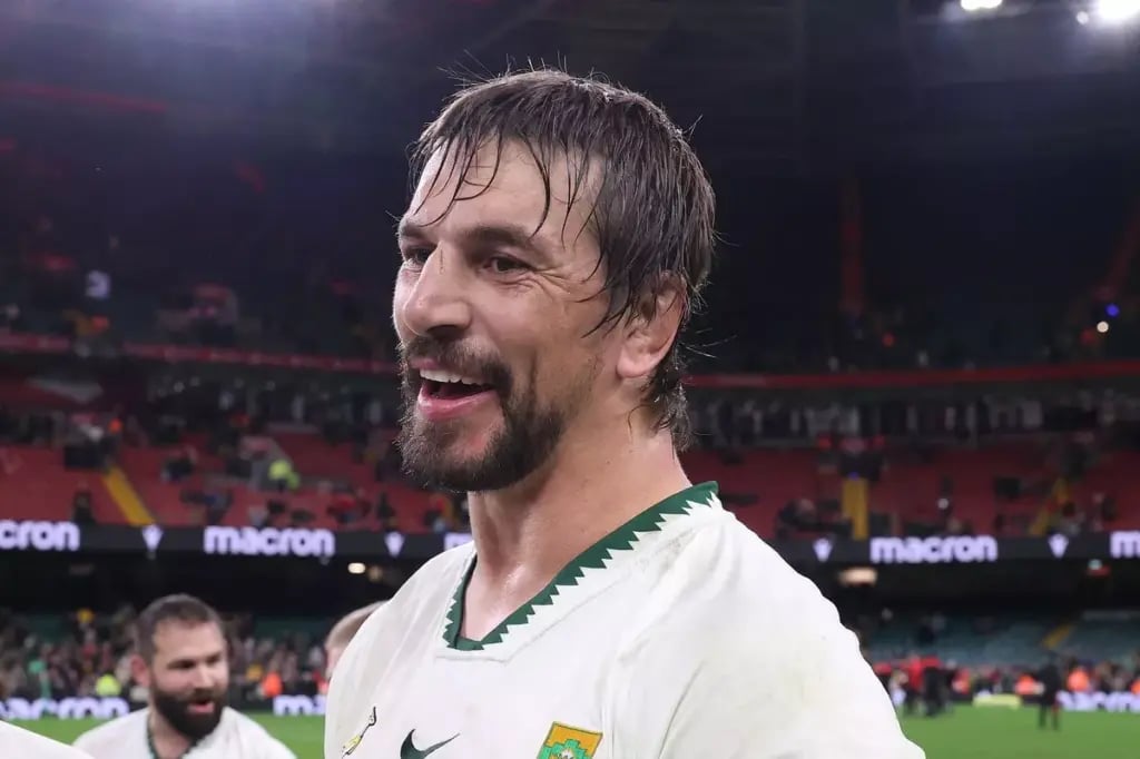 Eben Etzebeth red card: responds to red card incident with detailed explanation after disciplinary hearing