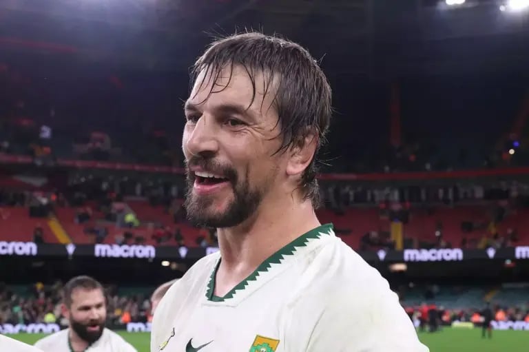 Eben Etzebeth red card: responds to red card incident with detailed explanation after disciplinary hearing