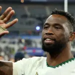 Siya Kolisi in Springboks colours amid transfer links to Japan’s Kobe Steelers