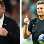 Rassie Erasmus vs Steve Hansen statistical and trophy comparison in the greatest rugby coach debate