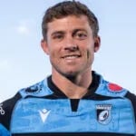 Leigh Halfpenny Cardiff return announcement