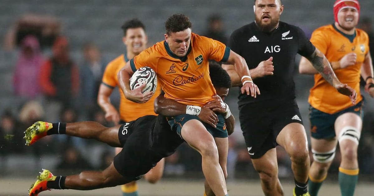 Wallabies vs All Blacks 2027 opener debate as fans question timing and stadium choice for Pool A blockbuster