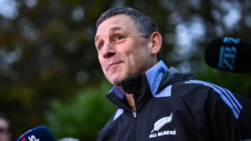 Jason Holland returns to Hurricanes training ahead of the 2026 Super Rugby season