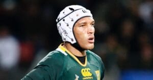 Gio Aplon discusses the Springboks flyhalf debate between Sacha Feinberg-Mngomezulu, Manie Libbok and Handre Pollard