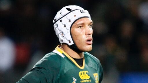 Gio Aplon discusses the Springboks flyhalf debate between Sacha Feinberg-Mngomezulu, Manie Libbok and Handre Pollard