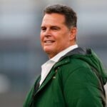 Rassie Erasmus, who names the Springbok team for Saturday against the All Blacks at Ellis Park
