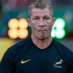 Jerry Flannery says he has a 'fantastic job' as South Africa's defensive coach