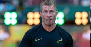 Jerry Flannery says he has a 'fantastic job' as South Africa's defensive coach