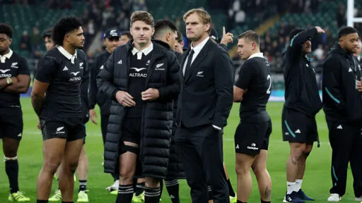 Full All Blacks 2025 season review: strong starts, second-half collapses, key stats, standout players, and what Razor Robertson must fix before 202