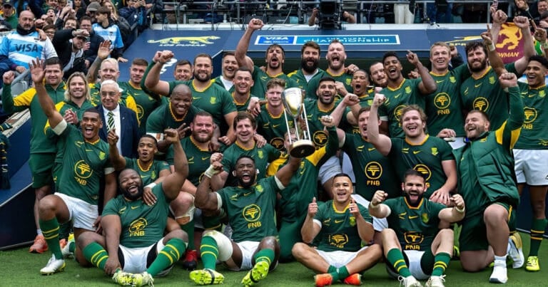 Springboks 2025 Season Review: Evolution, Domination, and a Near-Perfect 9/10 Year