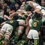 Springboks scrum dominating at Test level as explained by Bismarck du Plessis