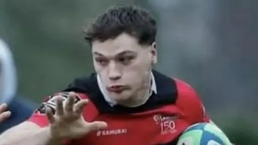 Irish rugby has been left devastated following the sudden death of young City of Armagh player Adam Hegarty, who passed away on Saturday night — just hours after scoring a try for the club’s Second XV.