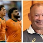 Eddie Jones on Australia rugby problems during Rugby Unity interview