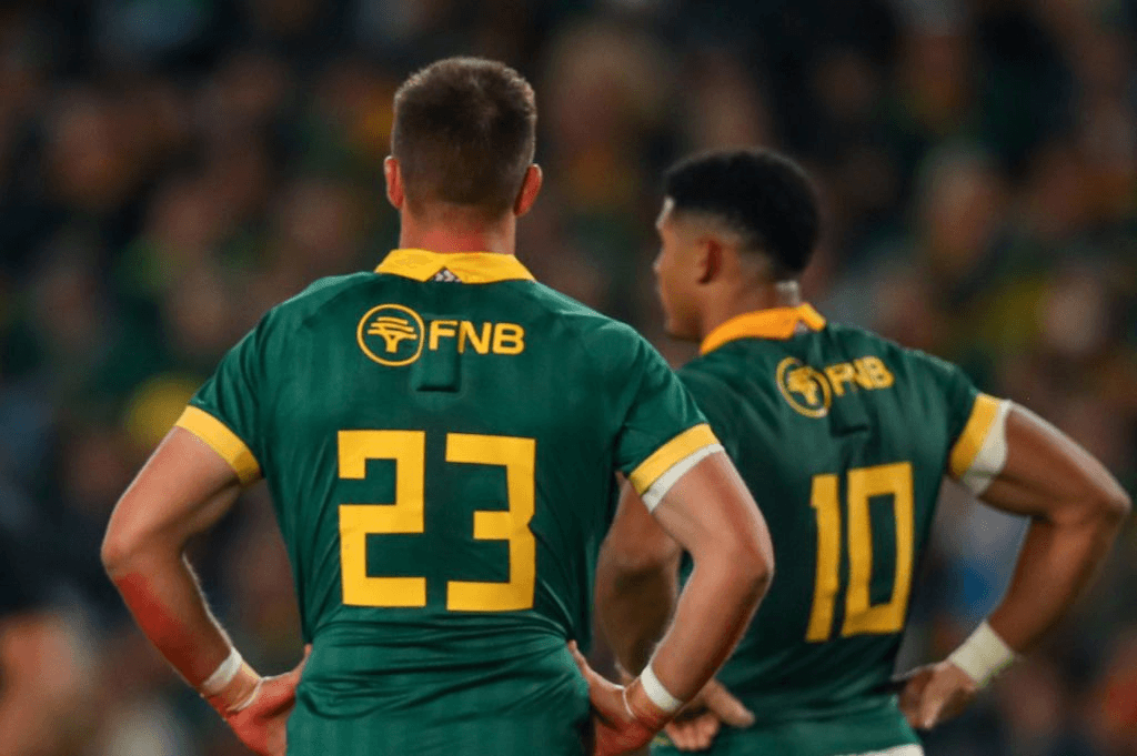 Sacha vs Manie vs Pollard: Gio Aplon and Legends Break Down the Ultimate Springboks Flyhalf Debate