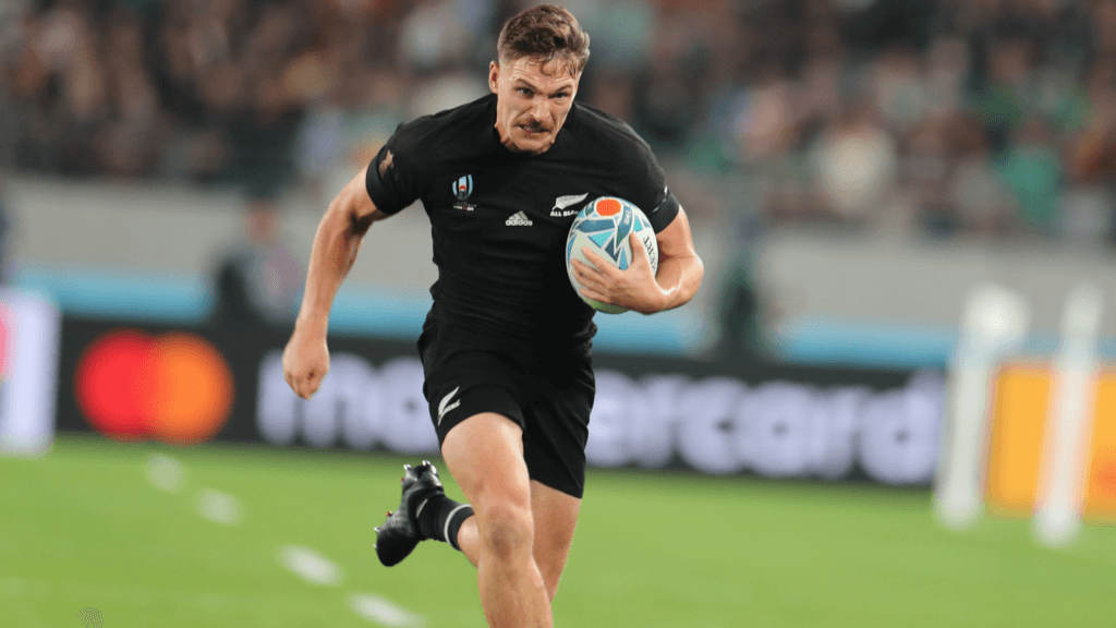 George Bridge playing for Munster as he approaches rugby switching nations residency for Ireland