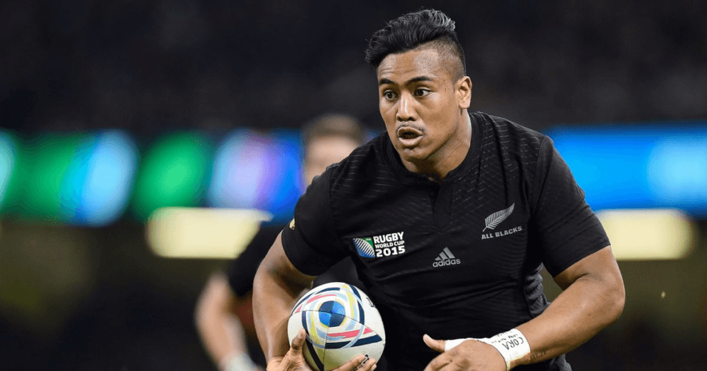 Julian Savea  to rugby switching nations possibility for Samoa