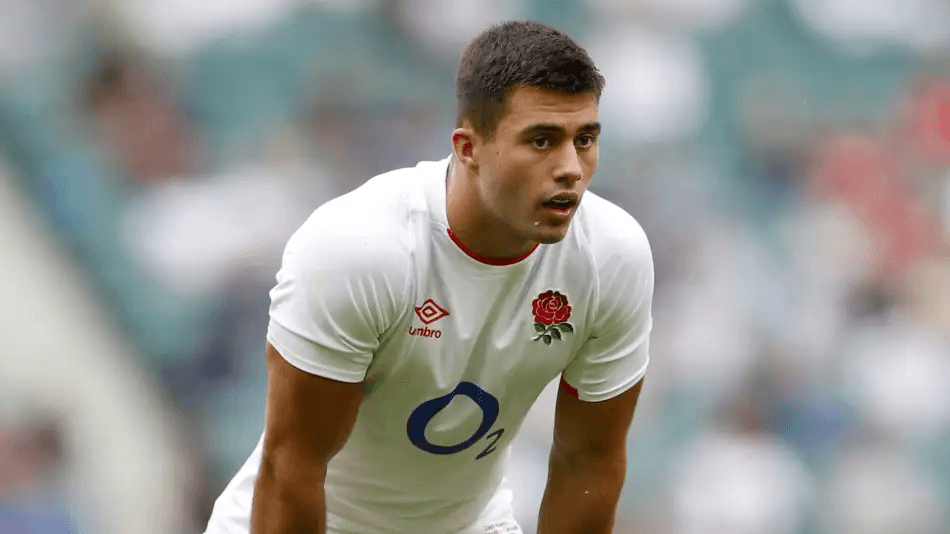 Dan Kelly playing for Enlgand linked to rugby switching nations debate