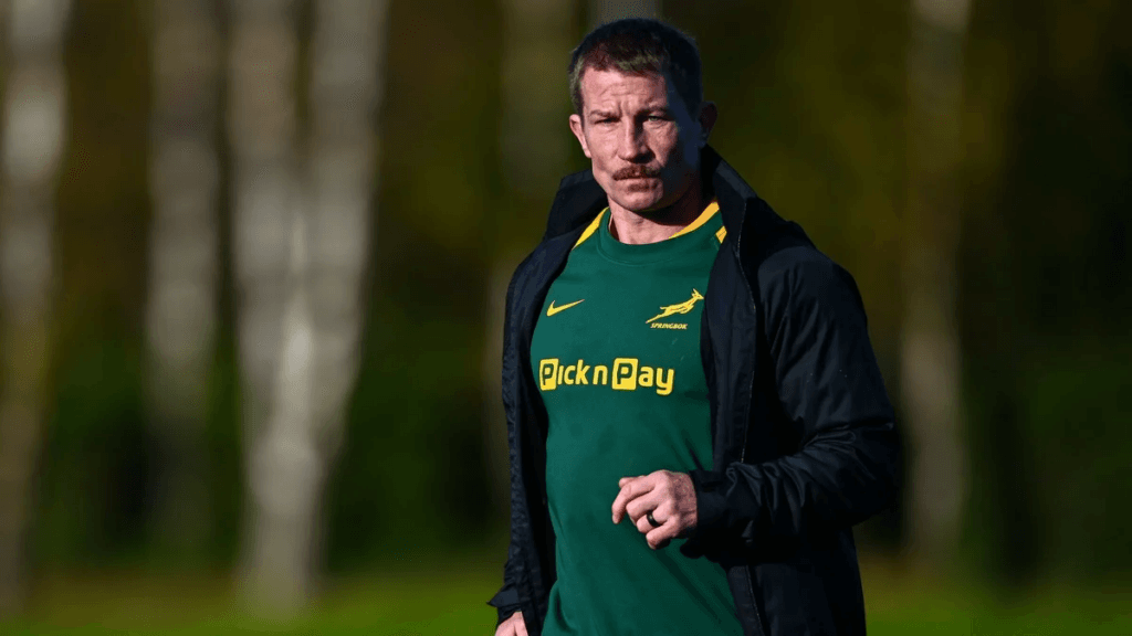 Jerry Flannery speaking about Irish fans at the Aviva Stadium