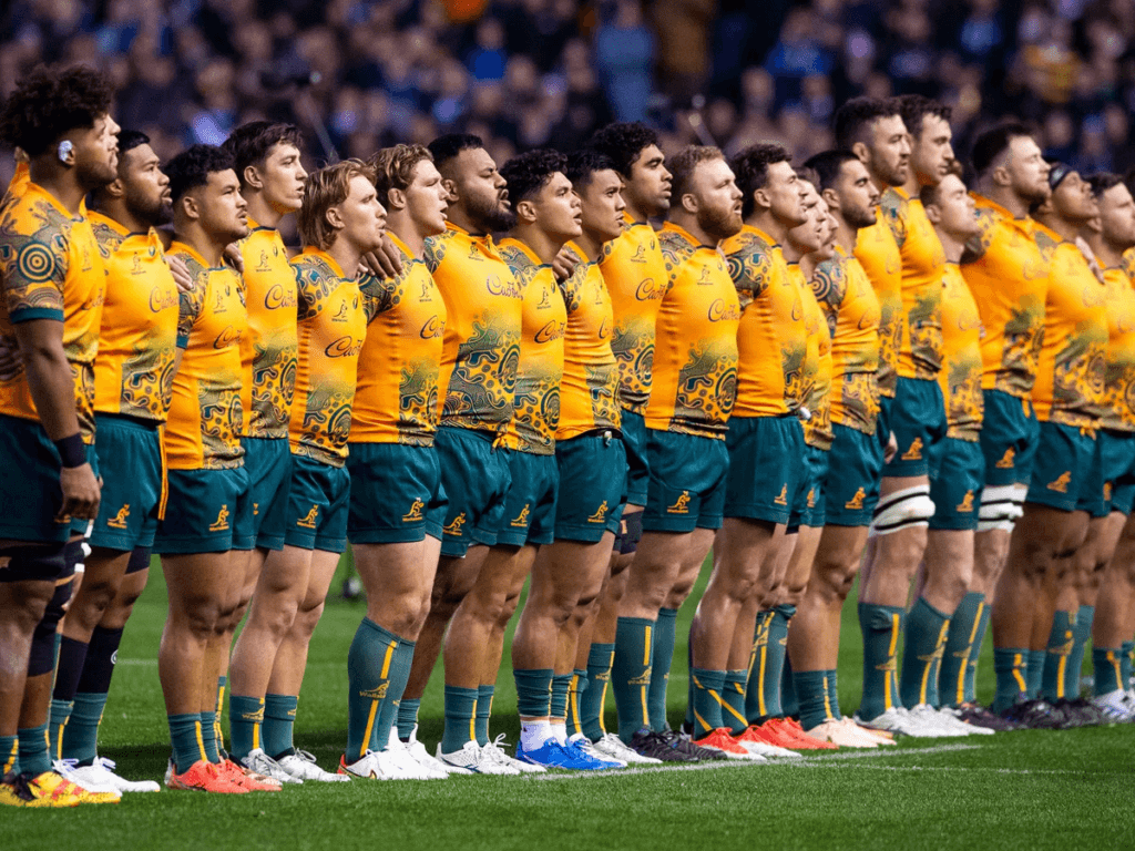 Wallabies 2026 Test Schedule announcement