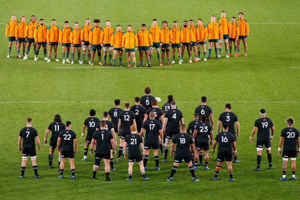 Wallabies vs All Blacks 2027 opener debate reignites as calls grow for blockbuster start in Perth
