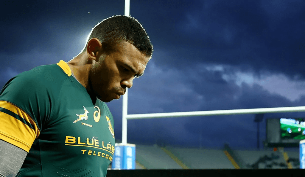 Bryan Habana discussing his retirement, business ventures, and personal challenges during a recent podcast interview