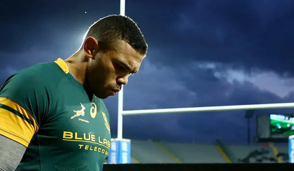 Bryan Habana discussing his retirement, business ventures, and personal challenges during a recent podcast interview