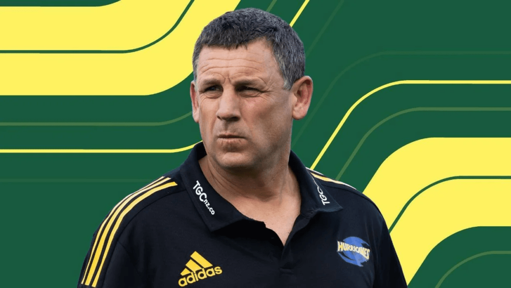 Jason Holland Hurricanes assistant coach preparing for pre-season under new leadership structure