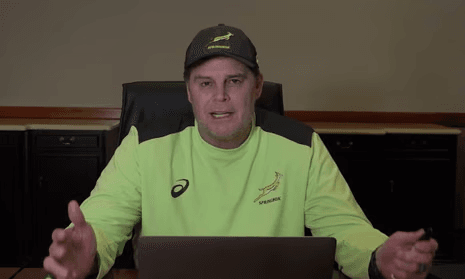 Rassie Erasmus chats about the back and forth battle between him and Warren Gatland, the match officials and goes through some clips where the Springboks were on the wrong the end of refereeing decisions.