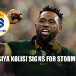Springboks captain Siya Kolisi is set to rejoin the Stormers from the Sharks. Get the details on his emotional return to Cape Town and what it means for the URC.