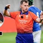 Nigel Owens commenting on Eben Etzebeth’s 12-week suspension