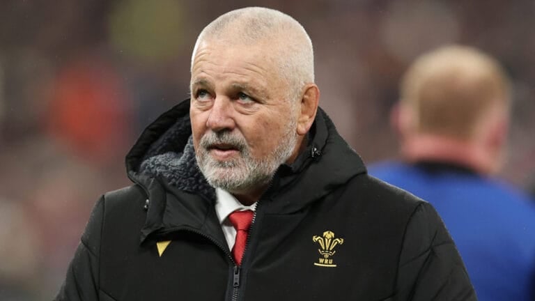 Warren Gatland has been linked with the Georgia head coach role following Richard Cockerill’s departure, as Georgian Rugby considers its next move.