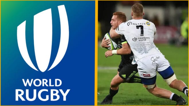 New Rugby Law Explained: World Rugby Trials Lower Tackle Height