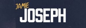 Jamie Joseph, Highlanders head coach