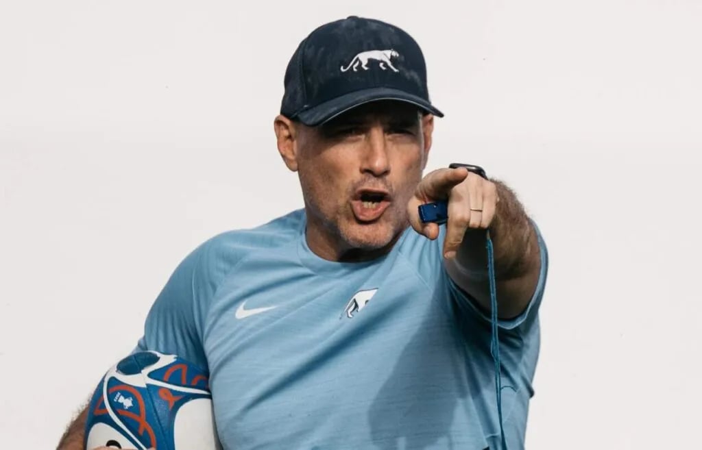 Felipe Contepomi, Argentina head coach