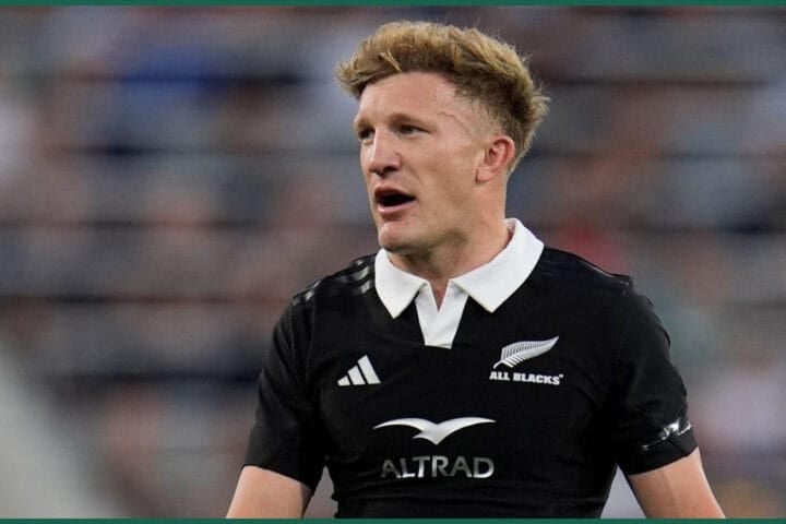 All Blacks team to face Springboks: Rennie names his 23 for Ellis Park All Blacks Team vs Springboks