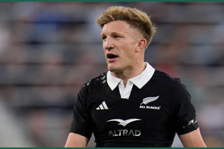 All Blacks team to face Springboks: Rennie names his 23 for Ellis Park All Blacks Team vs Springboks