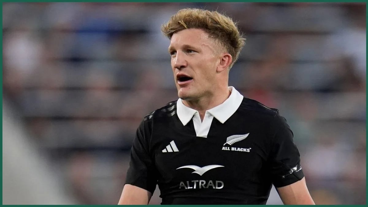 All Blacks team to face Springboks: Rennie names his 23 for Ellis Park All Blacks Team vs Springboks