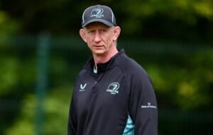 Leo Cullen, Leinster Rugby head coach