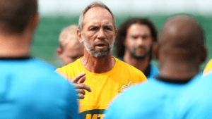 Brendan Venter, Saracens head coach