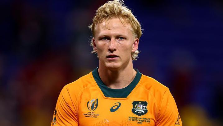 Wallabies v Japan second Test graphic: Gordon returns as Kiss makes 8 changes, Townsville