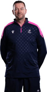 Corniel van Zyl, Cardiff Rugby head coach