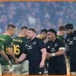 Both Camps Have Called The Springboks All Blacks Series Decider For Baltimore. Only One Has Ruled Out A Draw.
