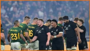 Both Camps Have Called The Springboks All Blacks Series Decider For Baltimore. Only One Has Ruled Out A Draw.
