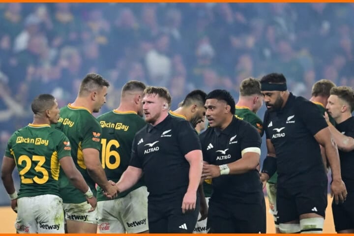 Both Camps Have Called The Springboks All Blacks Series Decider For Baltimore. Only One Has Ruled Out A Draw.