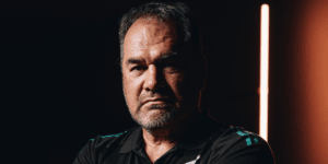 Dave Rennie, New Zealand head coach