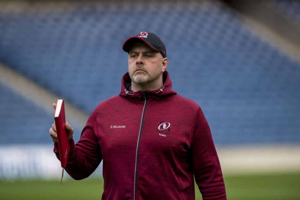 Dan McFarland, Newcastle Red Bulls head coach